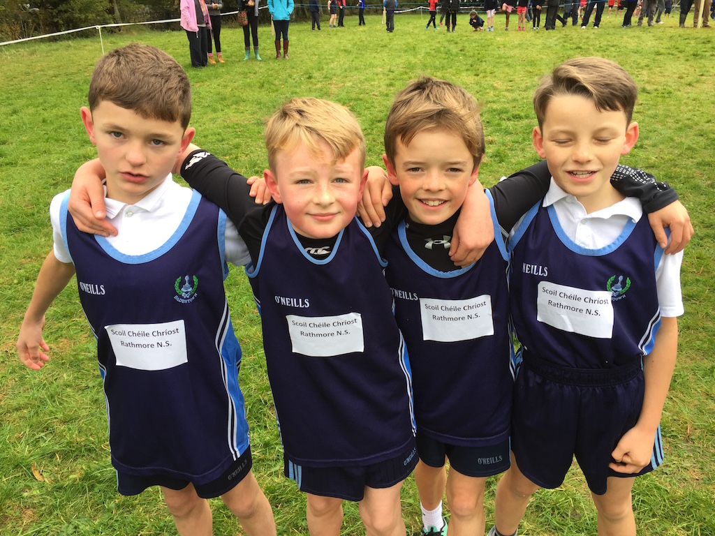 3rd-class-boys-team - Rathmore National School