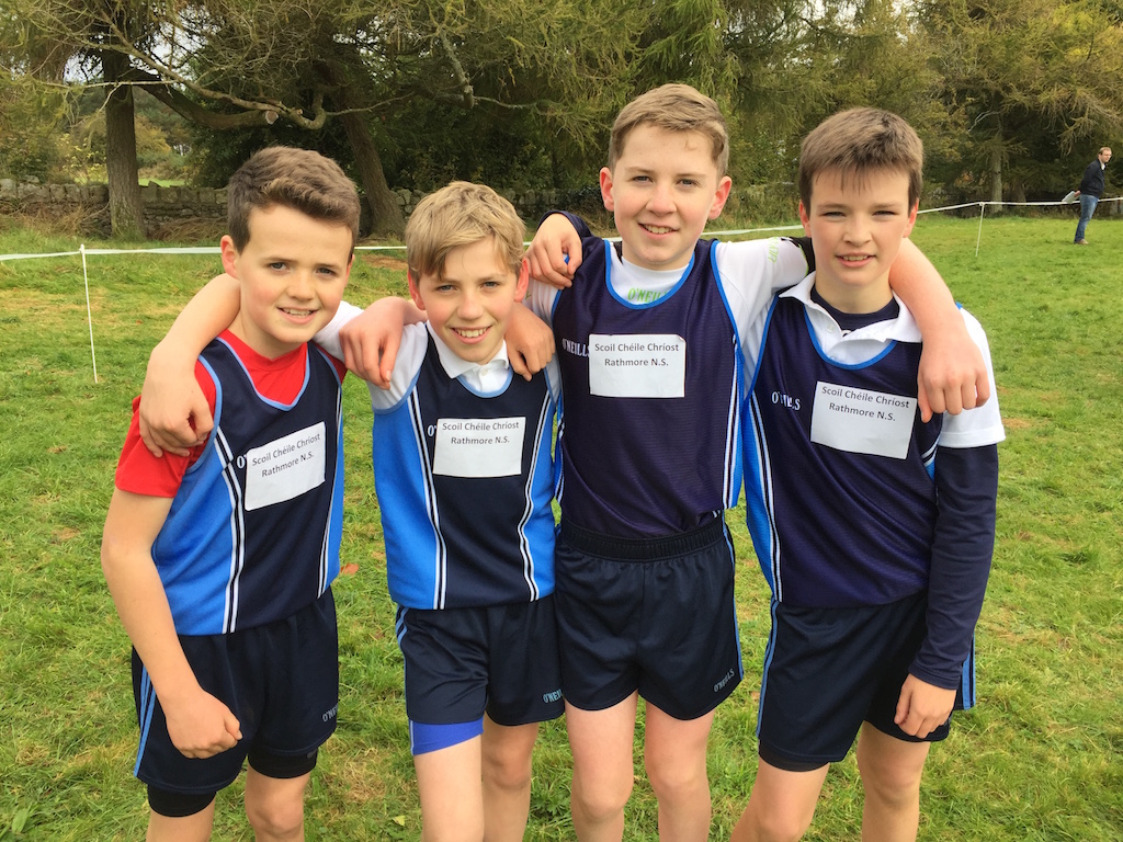 6th-class-boys-team - Rathmore National School