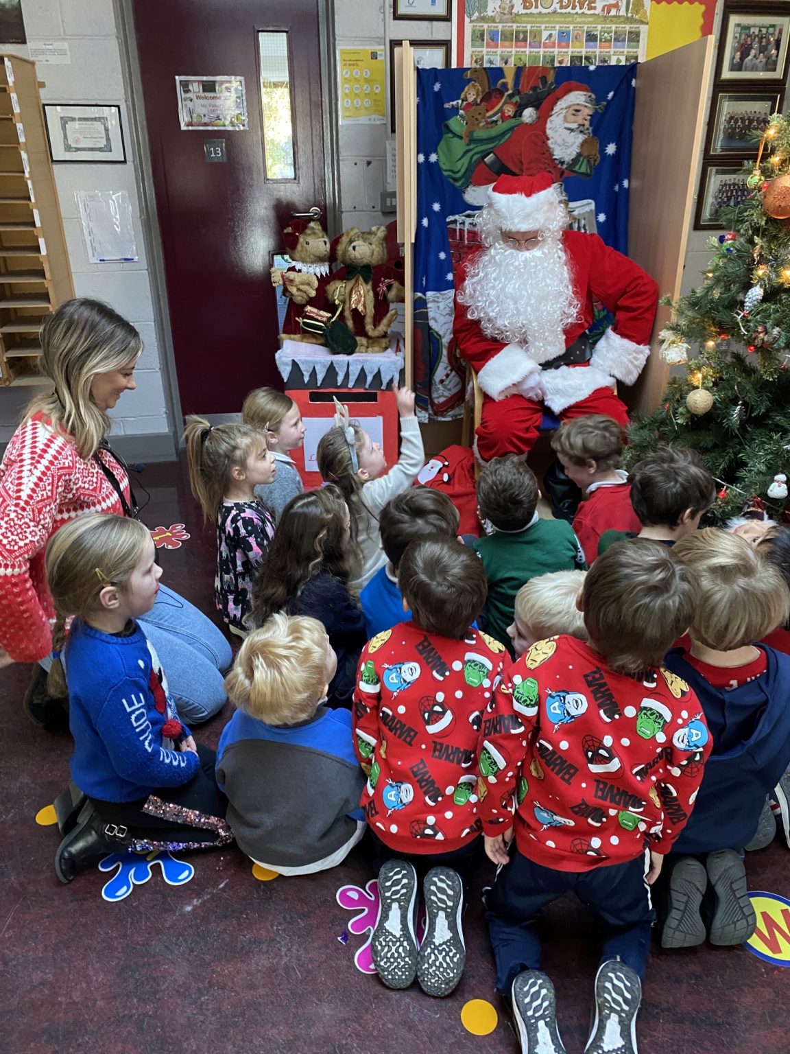 Rathmore National School - Scoil Chéile Chríost, Rathmore, Naas, Co ...